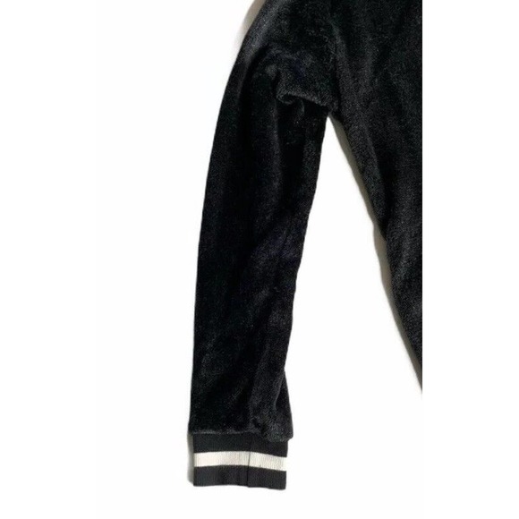 NEW Womens Panda Bear Union Suit One Piece Plush Hooded Costume Pajamas Size XS - Picture 5 of 9